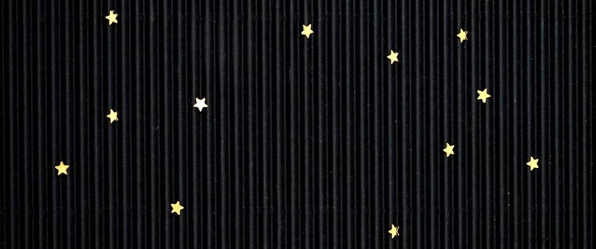 Las mejores estrellas fluorescentes para decorar tu techo