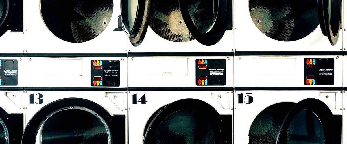 Las mejores marcas de lavadoras integradas en El Corte Inglés