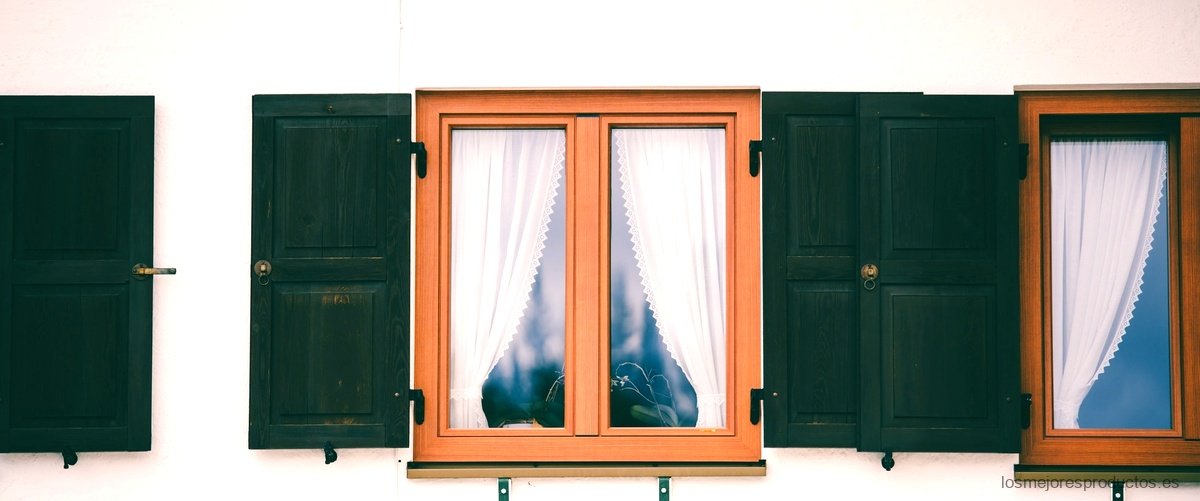 Las mejores opciones de cortinas para puertas y ventanas de cocina