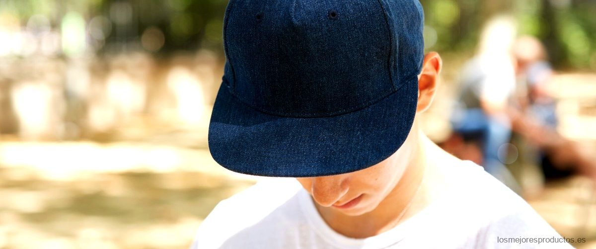 Las mejores opciones de gorras Jordan a precios accesibles