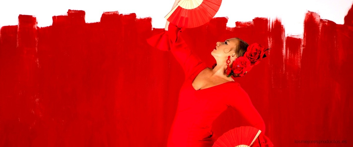 Las mejores opciones de trajes de flamenca en Hipercor