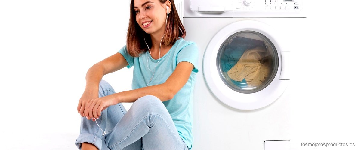 Las ventajas de elegir una lavadora Zanussi Carrefour