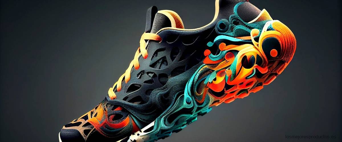 Las zapatillas Nike con luces: moda y tecnología en tus pies