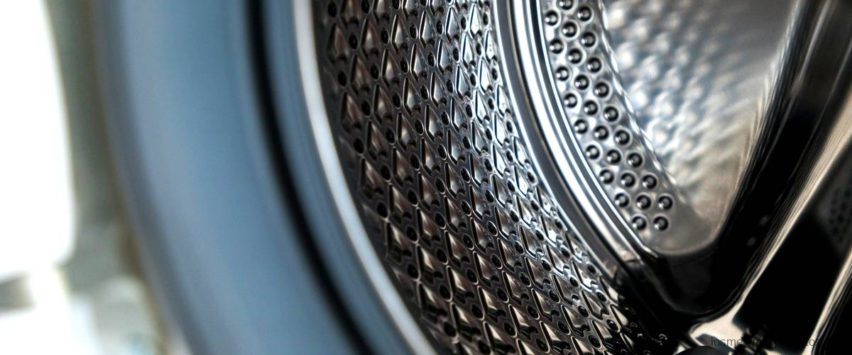Lavadora Eurotech Especial 1116 A++: La máxima calidad en cada ciclo de lavado