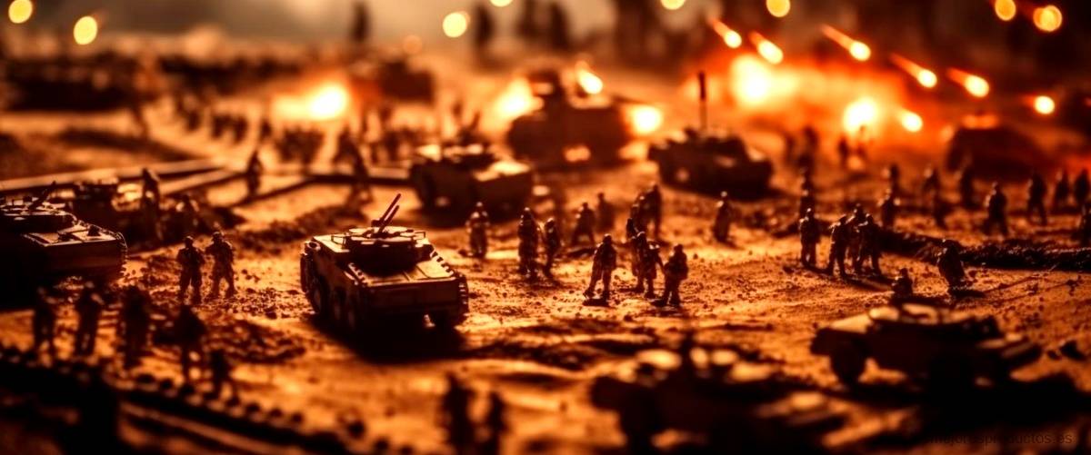 Lego tanque militar: la diversión bélica al máximo nivel