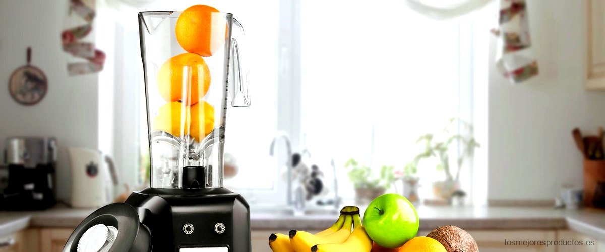 Licuadora Lidl 2017: la mejor opción calidad-precio para tu cocina