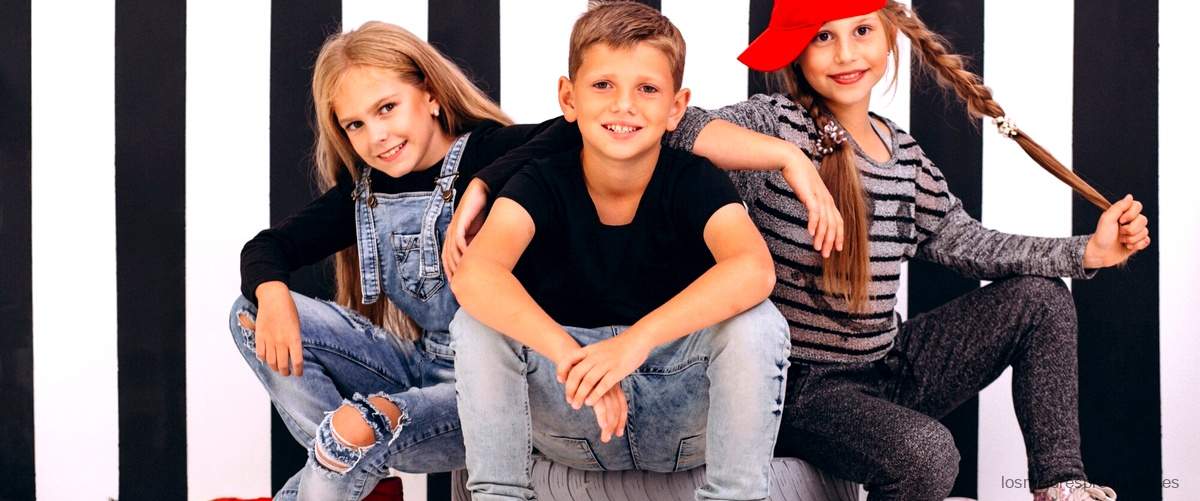 Lidl: la tienda perfecta para vestir a tus niños con estilo