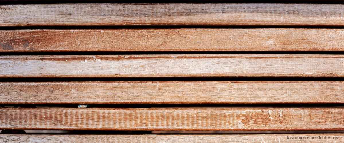 Listones de madera de segunda mano: una opción sostenible y económica
