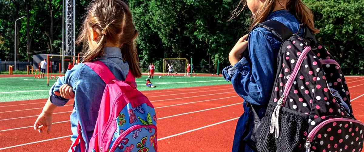 Los beneficios de elegir una mochila escolar Fila para tus hijos