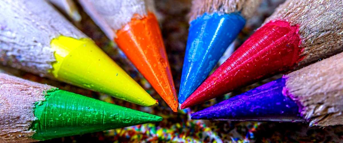 Los beneficios de utilizar los lápices de colores Prismacolor Premier