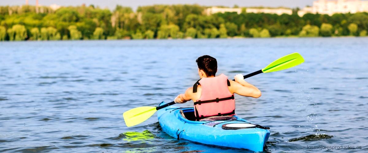 Los beneficios de utilizar un ancla en tu kayak
