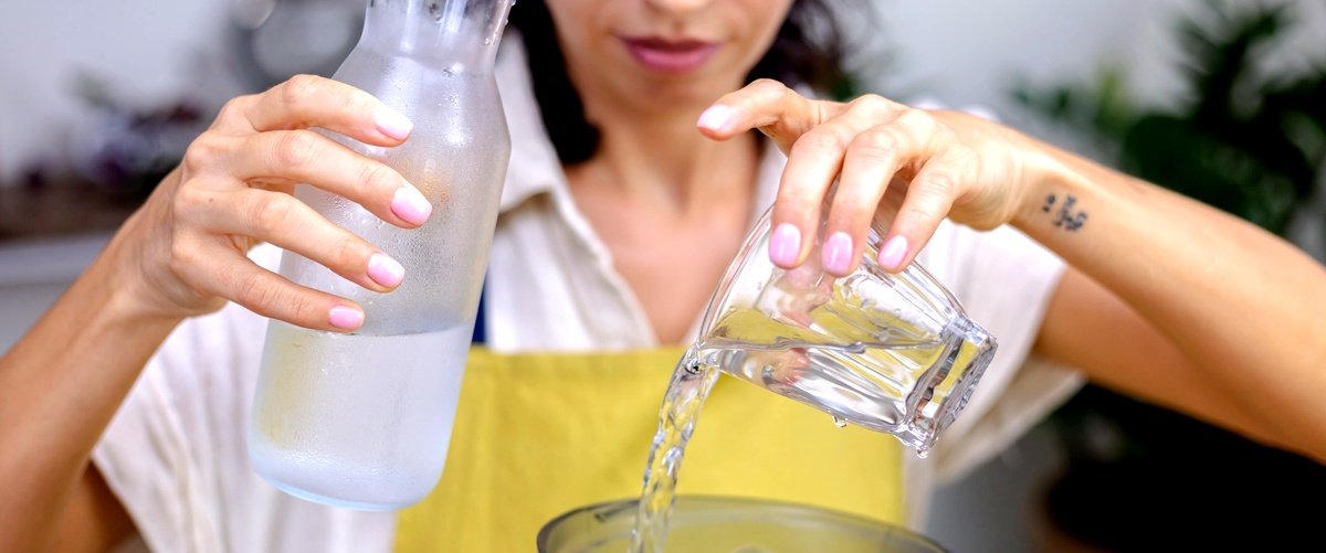 Los beneficios del agua Los Riscos 5 litros para la salud