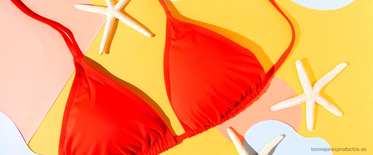 Los bikinis más populares del verano 2015