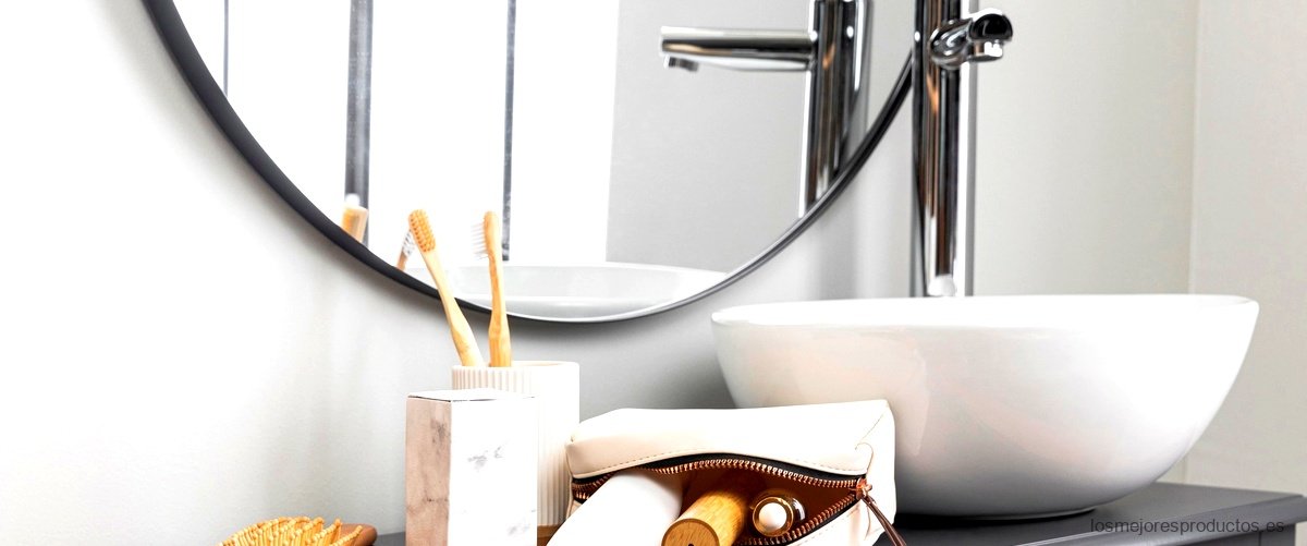 Los camerinos de baño: la solución perfecta para mantener el orden y estilo en tu baño