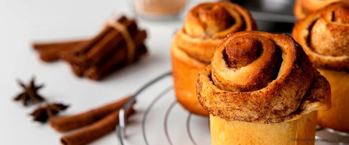 - Los cinnamon rolls Carrefour que conquistarán tu paladar