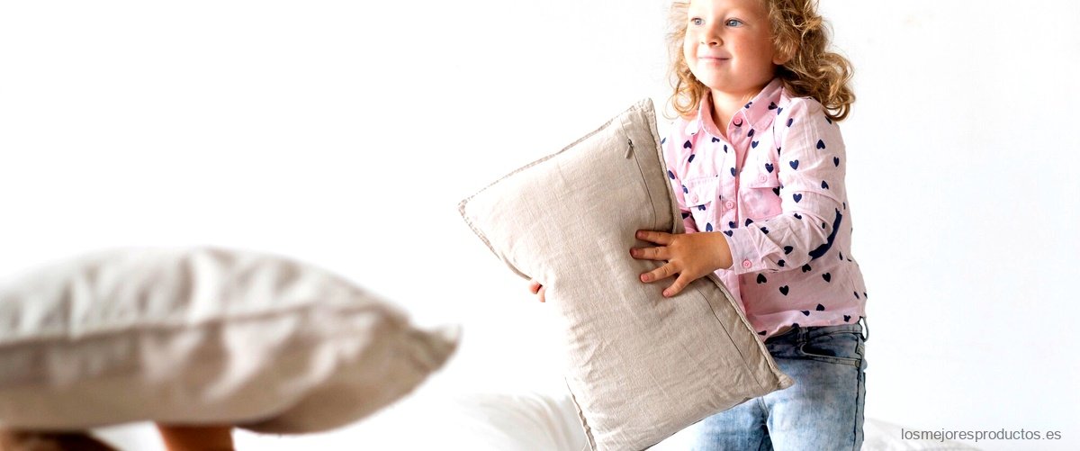 Los cojines infantiles de Zara Home: la comodidad que tus hijos merecen