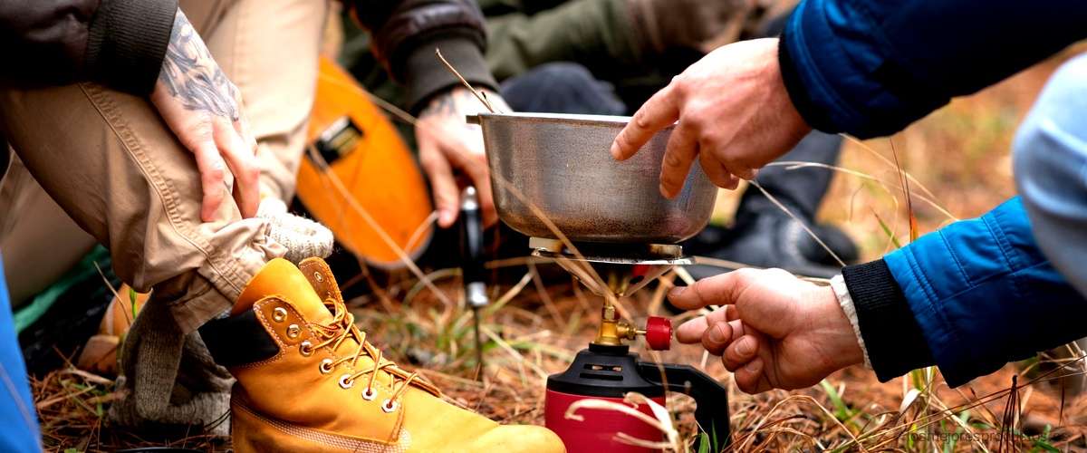 Los cubiertos de camping del Corte Inglés: la opción ideal para tus salidas al aire libre