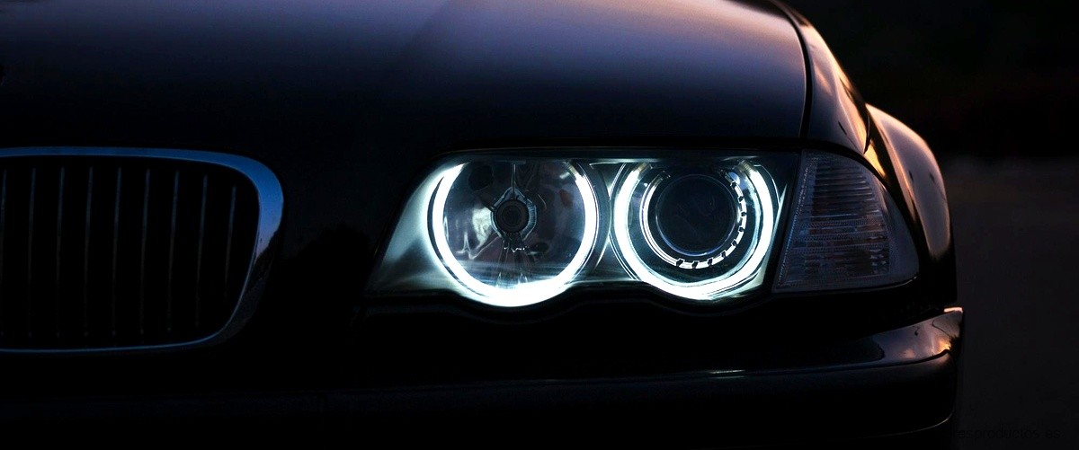 Los Faros Full LED Seat León MK3: Potencia y estilo en tu conducción