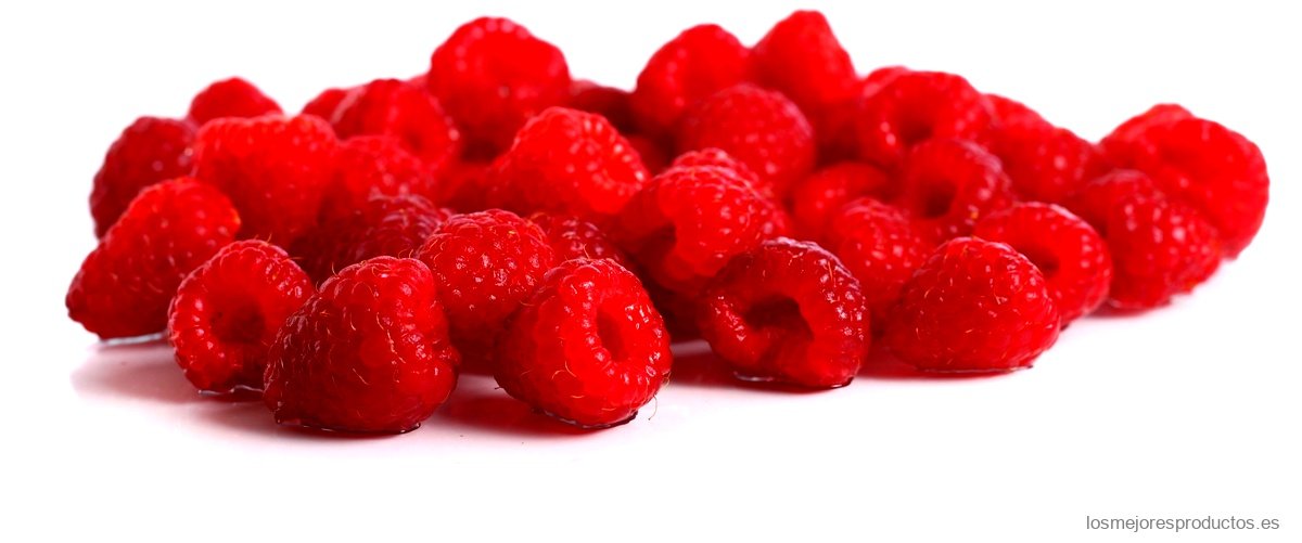 Los frutos rojos Lidl, una opción económica y saludable para tu dieta