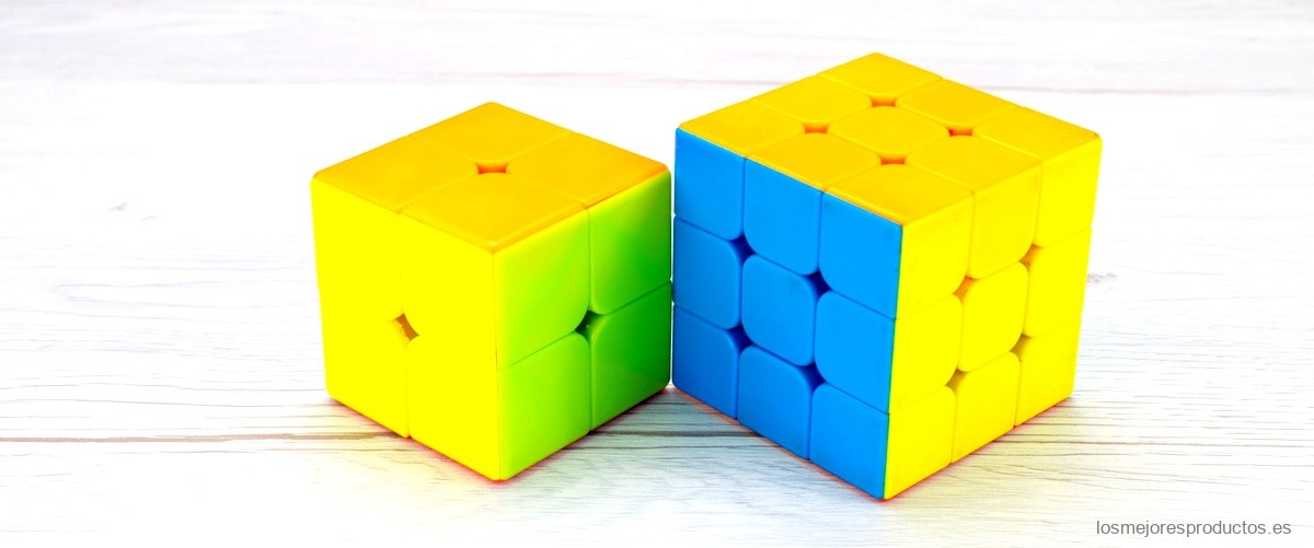 Los mejores cubos de rubik 4x4: calidad y precio en uno solo