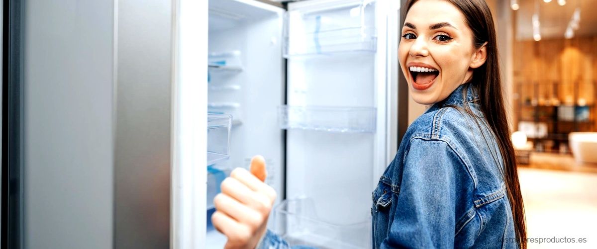 Los mejores frigoríficos de 70 cm ancho: elige el Samsung