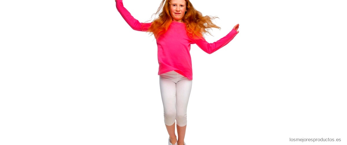 Los mejores leggings térmicos para niñas en Carrefour