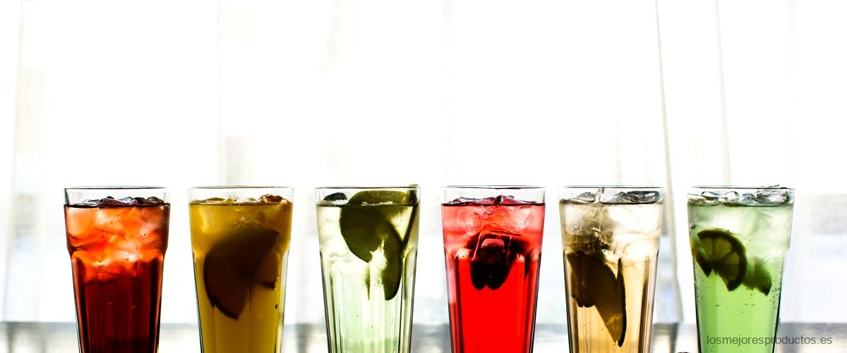 Los mejores sabores de SodaStream para refrescarte este verano