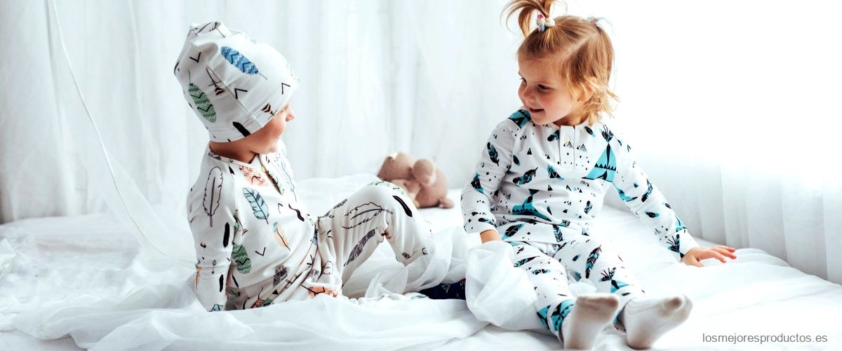 Los pijamas de niños Zara: moda y comodidad en uno