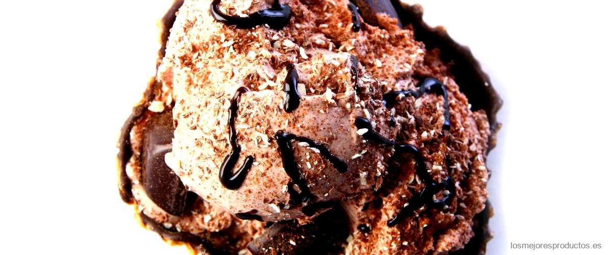Los secretos detrás del delicioso helado de chocolate y cookies de Hacendado