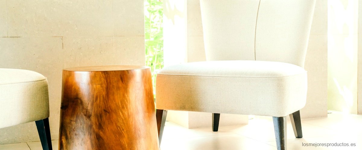Los sillones de Decorobra: la combinación perfecta entre diseño y confort