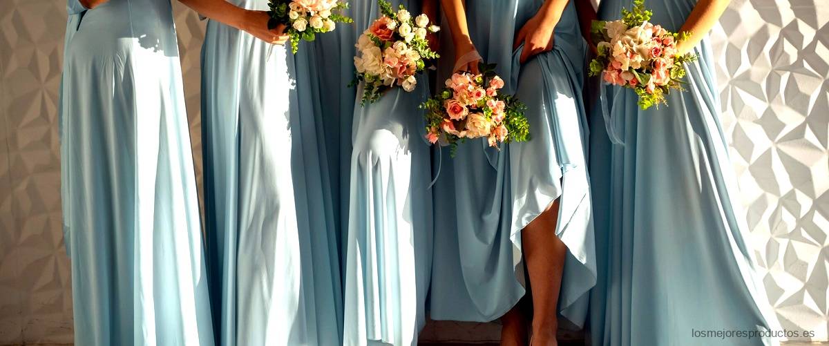 Los vestidos más elegantes para bodas en 2017