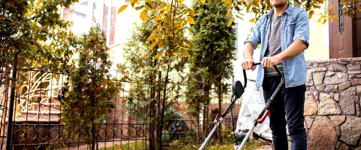 Mantén tu jardín impecable con la podadora de altura recargable 20 v Parkside