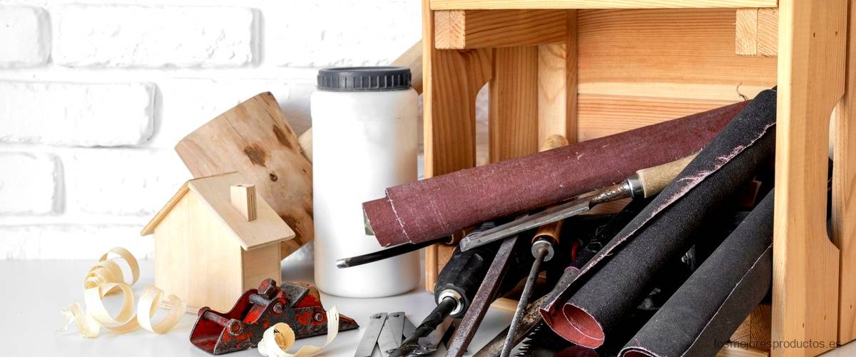 Manualidades de madera para el hogar: crea tu propia casa de ensueño con este kit