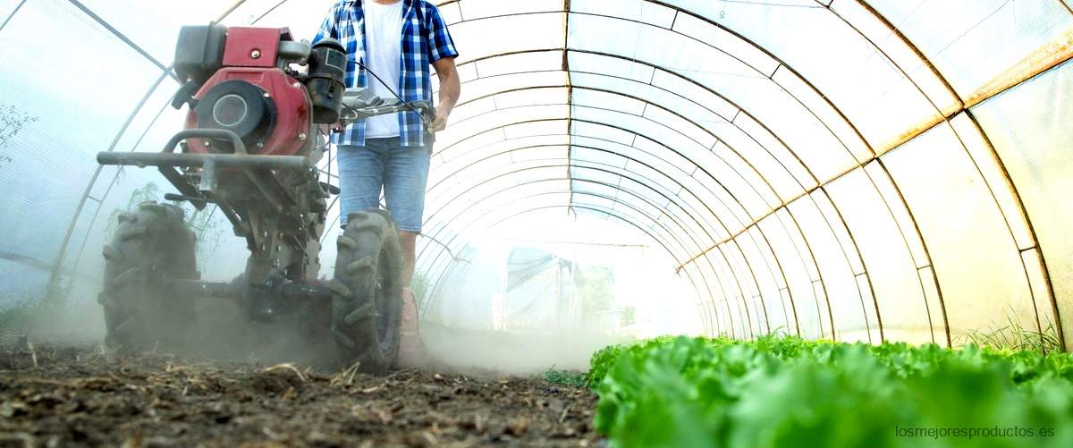 Máquinas de herbicida de última generación: la revolución en el campo