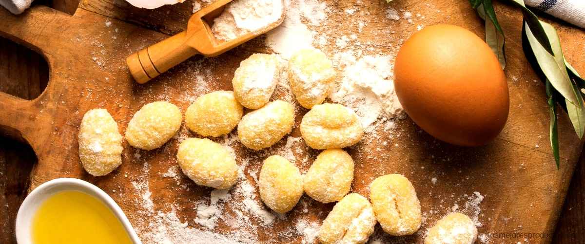 - Masa empanadillas sin gluten: la opción perfecta para intolerantes al gluten