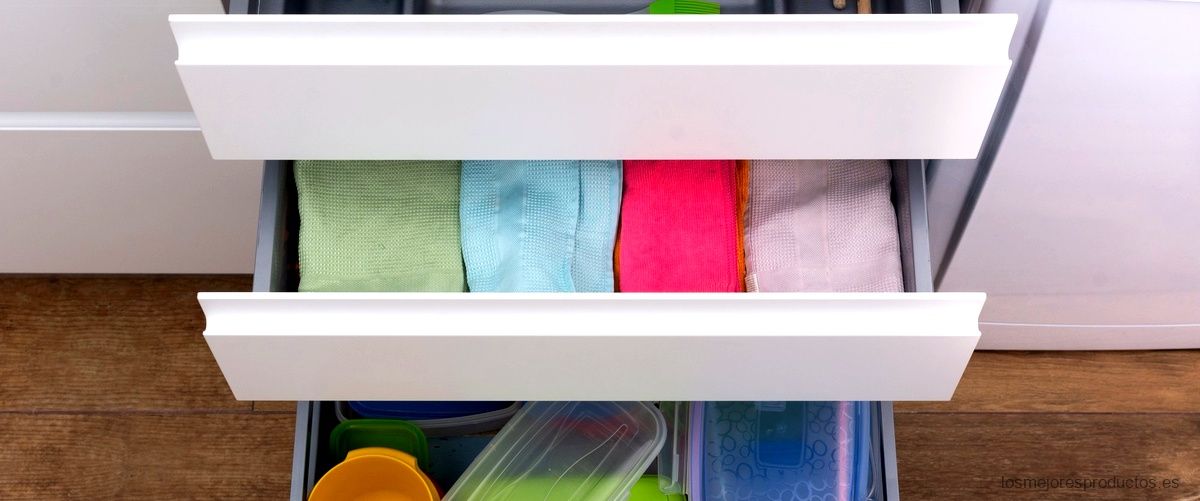 Mayor comodidad y orden en tu frigorífico con una bandeja universal