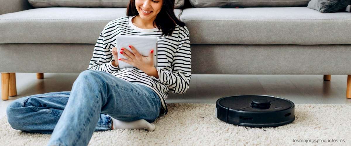 Mejora la limpieza de tu hogar con el depósito Roomba 980