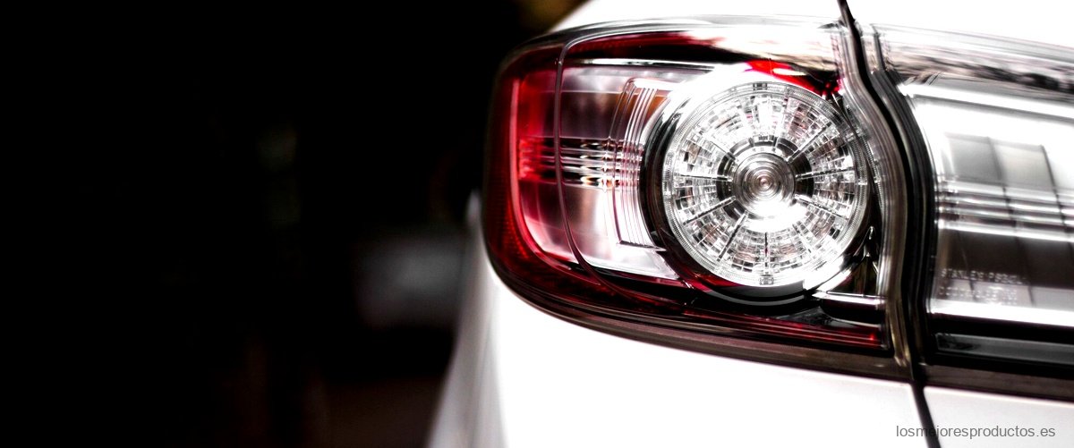 Mejora la visibilidad con los Faros Full LED para Seat León MK3