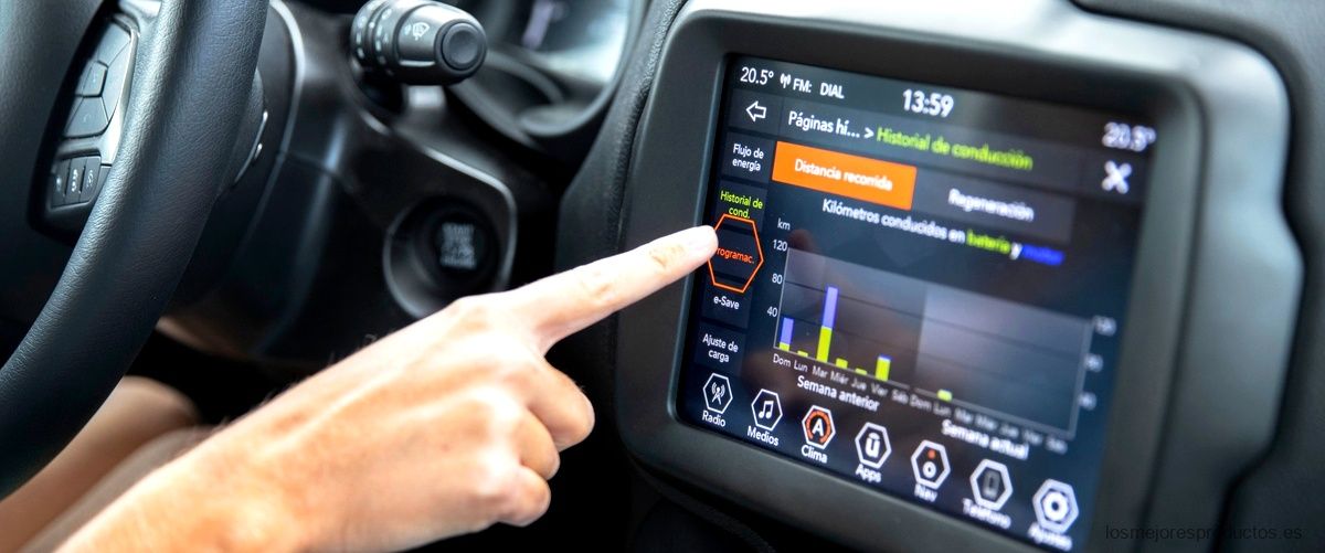 Mejora tu experiencia de conducción con una radio de coche con GPS y cámara trasera