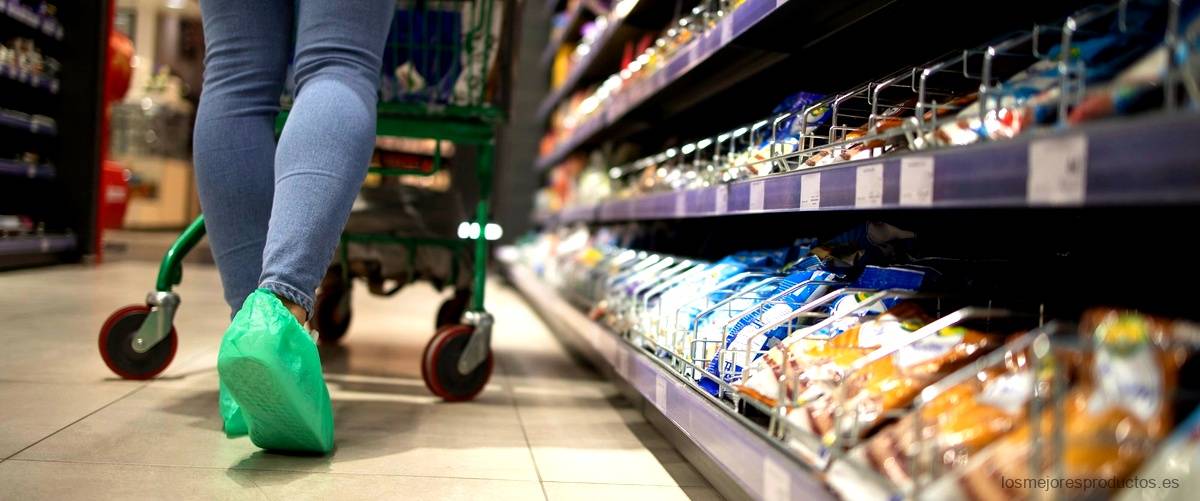 Mercadona Plaza Nueva: El supermercado que marca la diferencia en Leganés
