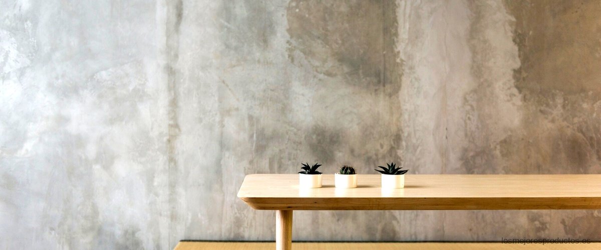 Mesa abatible de pared: versatilidad y estilo en un solo mueble