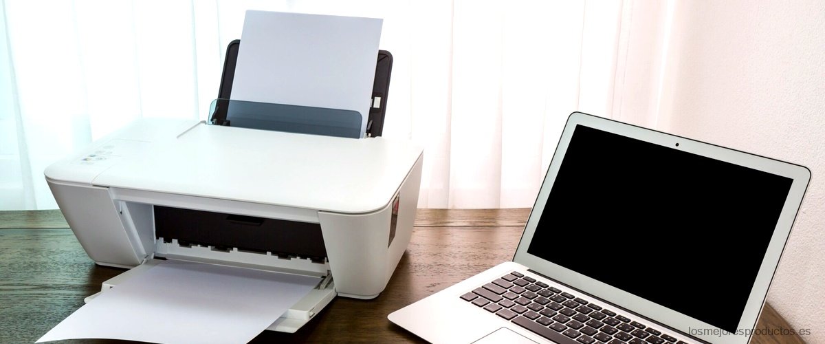 Mesa para impresora: organiza y optimiza tu área de trabajo