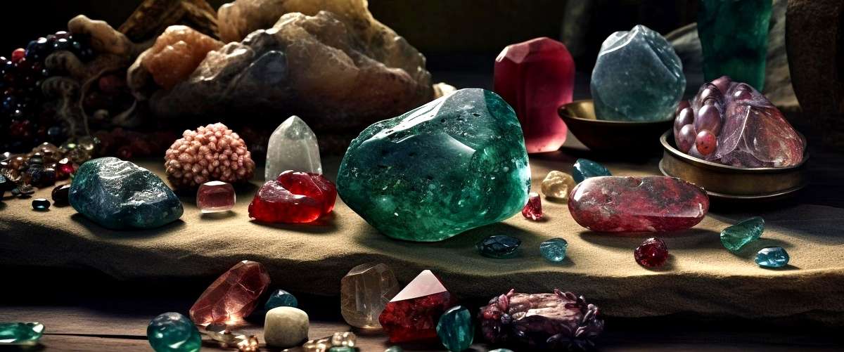Mineralocefa El Corte Inglés: una experiencia única para los amantes de los minerales
