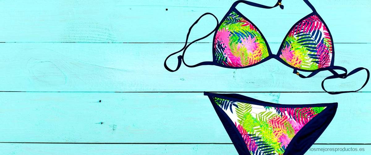 Mini bikinis brasileños: la última tendencia en moda de playa