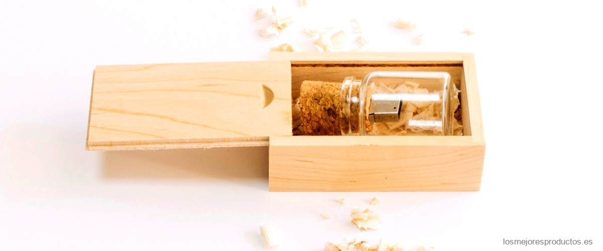 Mini cajoneras de madera: la opción ideal para organizar tus accesorios de belleza