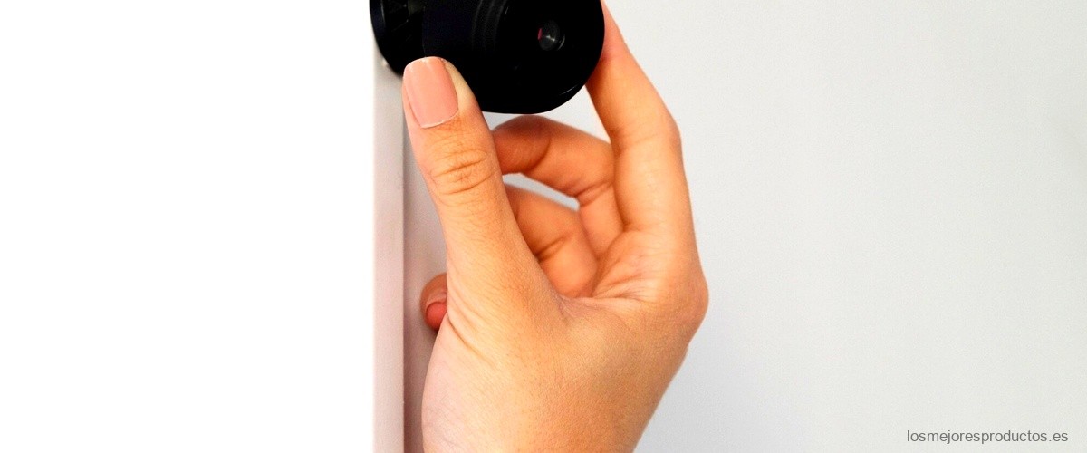 Mini cámaras de vigilancia inalámbricas: la mejor opción para la seguridad en tu hogar