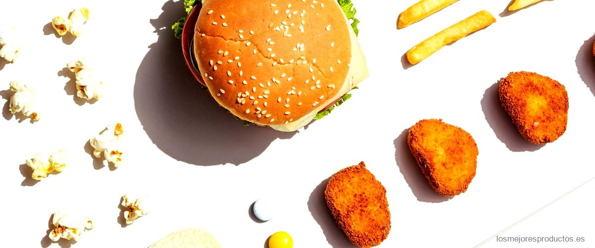 Mini hamburguesas Lidl: la opción perfecta para una comida rápida y deliciosa