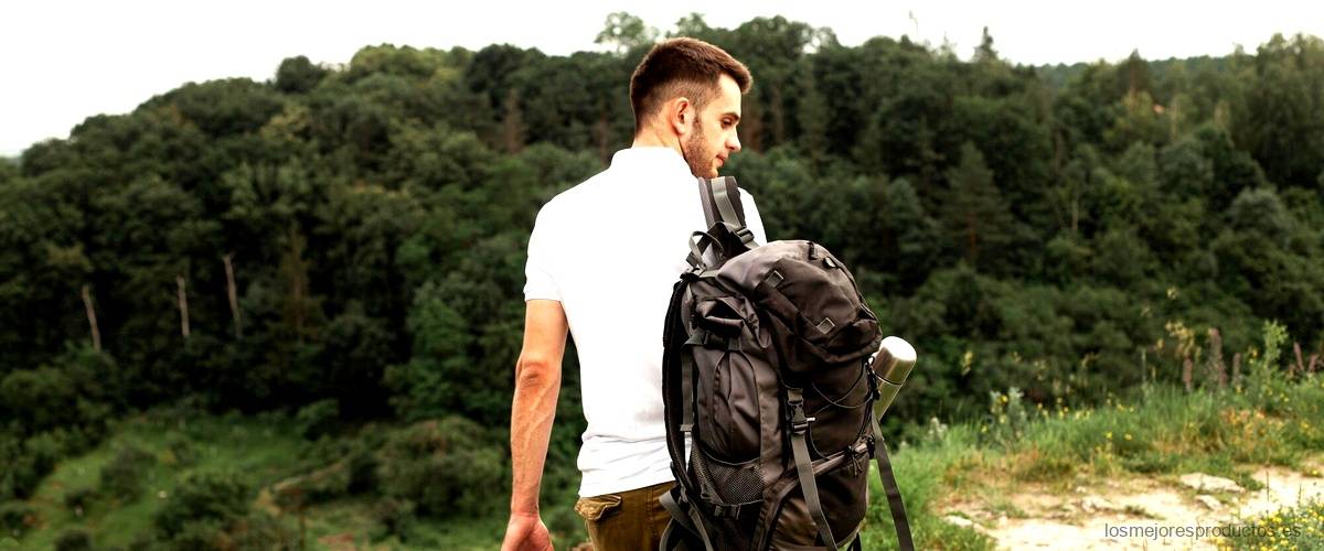 Mochila Nomad Backpack: el complemento perfecto para tus viajes