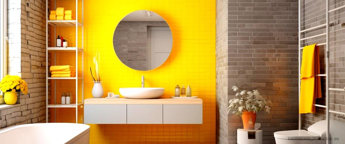 Mueble baño unike: la elección ideal para espacios modernos y minimalistas