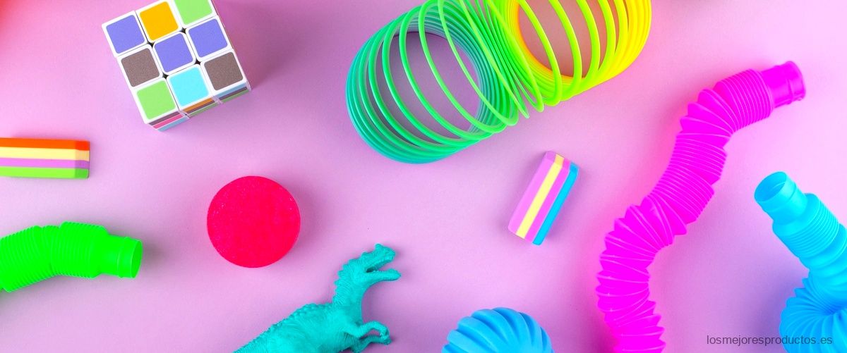 Muñecos que se estiran: la nueva sensación en juguetes elásticos